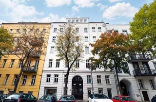 Wohnung kaufen in Fehrbelliner Straße 35, 10119 Berlin, Berlin - Rosige Aussichten in Bestlage - Nahe Weinbergspark