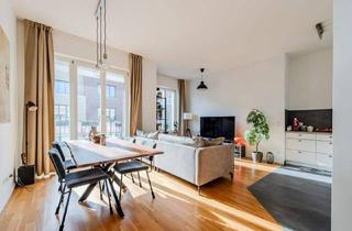 Wohnung kaufen in Revaler Straße 22, 10245 Berlin, Berlin - Modern, mittendrin, mit Balkon zur Sonne - 2-Zimmer im Boxhagener Kiez