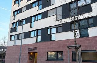 Wohnung kaufen in 69115 Heidelberg, Heidelberg - Kapitalanlage: i-Live Campus Garden Apartment in 69155 Heidelberg