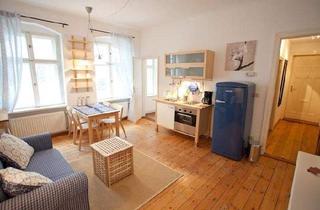 Wohnung kaufen in Finowstraße 24, 10247 Berlin, Berlin - Samariterkiez: 1,5-Zi-Wohnung im charmanten Altbau