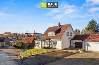 Einfamilienhaus kaufen in 88416 Ochsenhausen, Ochsenhausen - 360° I Sofort Bezugsfrei - Einfamilienhaus mit Potential in Ochsenhausen