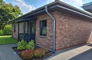 Haus kaufen in 24848 Kropp, Kropp - Vorankündigung Schicker Bungalow in idyllischer Lage