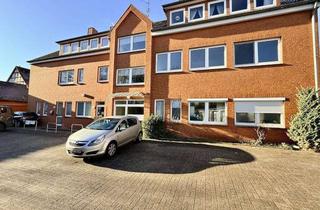 Wohnung kaufen in 31535 Neustadt, Viel Licht, viel Platz und viel Potenzial: Zentral in der Kernstadt gelegene 3-Zimmer-Wohnung