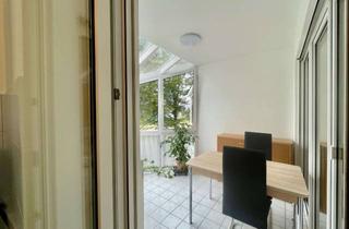 Wohnung kaufen in 85077 Manching, Modernisierte 3-Zimmer-Whg. mit TG und Wintergarten