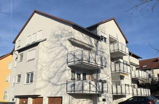 Wohnung kaufen in Kernerweg, 74376 Gemmrigheim, Ansprechende 3 Zi.-OG Wohnung mit Balkon mit kurzfristiger Bezugsmöglichkeit