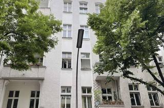 Wohnung kaufen in 12047 Neukölln, Berlin-Neukölln: Vermietete 2-Zimmer-Wohnung zu verkaufen