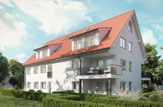 Wohnung kaufen in 79341 Kenzingen, Neubauwohnung mit Privatgarten in Kenzingen