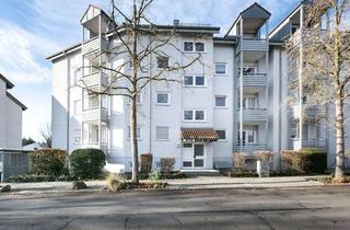 Wohnung kaufen in 89160 Dornstadt, Über den Dächern von Dornstadt – 3,5-Zimmer-Maisonette mit TG & 2 Balkonen