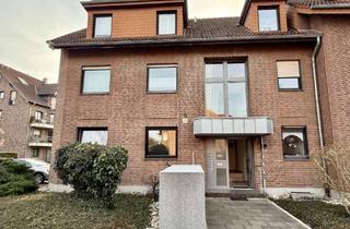 Wohnung kaufen in 41515 Grevenbroich, Dachgeschosswohnung in sehr guter und direkter Lage zum Bahnhof