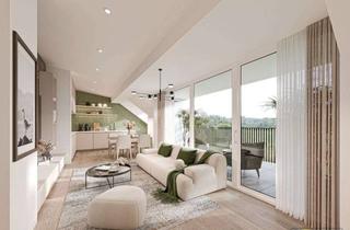 Wohnung kaufen in 82205 Gilching, Sonnige 2-Zimmer-Obergeschosswohnung mit Südwest-Balkon in Gilching