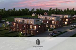 Penthouse kaufen in 21391 Reppenstedt, Ihre neue Penthousewohnung