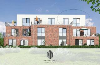 Penthouse kaufen in 21391 Reppenstedt, KfN 40 Haus - Ganz oben. Ganz neu