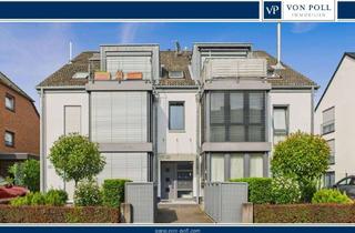 Wohnung kaufen in 50354 Hürth, Sonnendurchflutete 3-Zimmer-Wohnung mit großem Balkon in bester Lage von Hürth-Efferen