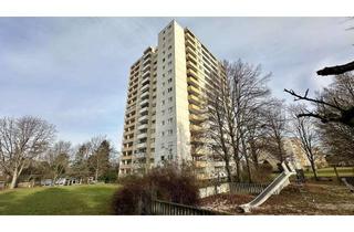 Wohnung kaufen in 70499 Bergheim, Attraktive und gepflegte 4-Zimmer-Wohnung mit Weitblick – 6. OG in Stuttgart-Bergheim