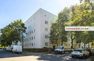 Wohnung kaufen in Rüdesheimer Platz, 14197 Wilmersdorf, IMMOBERLIN.DE - Frische Altbauwohnung in begehrter Lage nahe Rüdesheimer Platz