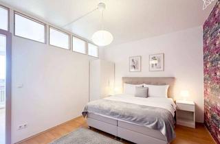 Wohnung kaufen in 63454 Hanau, SICHERN, BEVOR ANDERE ES TUN Helle 91 m² Wohnung mit Skylineblick in top gepflegtem MFH in Hanau!