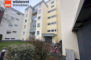 Wohnung kaufen in 61184 Karben, Perfekt für Familien : 3-Zimmer-Wohnung mit Balkon
