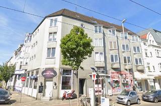 Wohnung kaufen in 40476 Derendorf, Nur im Paket: Ca. 96qm große 3 Zi. Wohnung mit Balkon und ca. 38qm großes 1 Zi. Appartement!