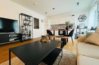 Wohnung mieten in Vohenstrausserstraße 26a, 92637 Weiden, Neuwertige Wohnung mit zwei Zimmern, Balkon und EBK in Weiden