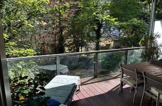 Lofts mieten in Landshuter Allee 162a, 80637 Neuhausen-Nymphenburg, Moderne Loftwohnung am Olympiapark - 81m2 mit Balkon, EBK, Stellplatz & Blick ins Grüne