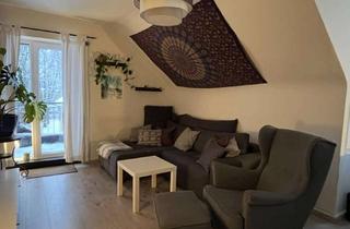 Wohnung mieten in Mechthildweg, 22453 Niendorf, Möblierte 2 Zimmer-WHG mit Balkon und Parkplatz - All-in-Miete