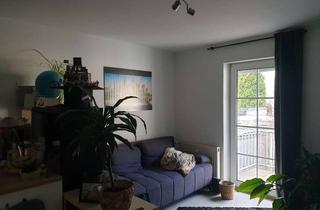 Wohnung mieten in Rosstraße 41b, 52064 Aachen, 2-Zimmer-Wohnung mit Balkon im 1. OG in Aachen Innenstadt