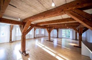 Wohnung mieten in Am Gutshof, 37154 Northeim, Lichtdurchflutete Atelierwohnung in historischem Kornspeicher
