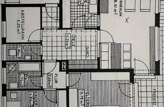 Wohnung mieten in 41352 Korschenbroich, Geräumige 4‑Zimmer Wohnung mit Balkon in Korschenbroich