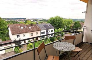 Wohnung mieten in Carl-Maria-Von-Weber-Straße 60, 71640 Ludwigsburg, Helle 3,5-Zimmer Wohnung mit Balkon im 3. OG in Ludwigsburg