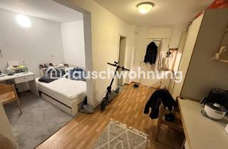 Tauschwohnungen in 91054 Burgberg, Tauschwohnung: Erlangen: Biete 1-Zimmer-Flat, suche größeren Wohnraum