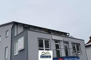 Wohnung mieten in In Der Fluth 24, 37154 Northeim, Herrliche 2 Zimmer Wohnung mit großer Dachterasse