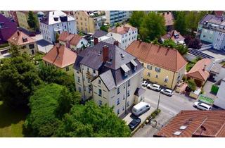 Wohnung mieten in Schwimmschulstraße 12, 84034 West, Traumhafte 4 Zi Jugendstil Whg, Top Lage in LA, von privat