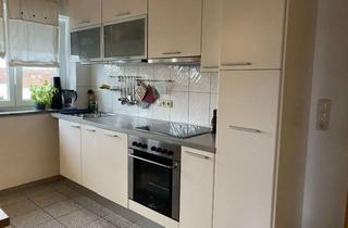 Wohnung mieten in 86916 Kaufering, Helle, gemütliche und geräumige 2-Zimmer-Wohnung mit Balkon und Einbauküche in Kaufering
