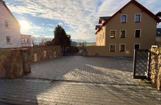 Wohnung mieten in Landstraße 14 a, 04651 Bad Lausick, Neubau 2-Zimmer-DG Whg. mit FBH, Balkon und EBK in Bad Lausick