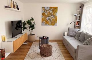 Wohnung mieten in 71334 Waiblingen, Wunderschöne 2,5-Zimmer-Wohnung mit Terrasse, Autostellplatz in bevorzugter Wohnlage in Waiblingen