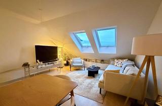 Wohnung mieten in 55271 Stadecken-Elsheim, Moderne 2-Zimmer-Dachgeschoßwohnung in Stadecken-Elsheim