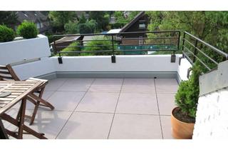 Wohnung mieten in 40667 Meerbusch, Highlight: Lichtdurchflutete Dachgeschosswohnung in zentraler Lage von Meerbusch-Büderich