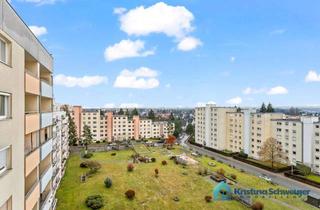 Wohnung mieten in 90765 Ronhof, Sofort bezugsfrei! Schöne & teilmöblierte 1 Zimmer-Wohnung+Balkon und tollem Ausblick (Fürth-Ronhof)