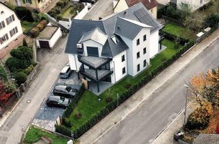 Wohnung mieten in Batzenhäuselweg, 69151 Neckargemünd, 1,5 Zi. EG mit Terrasse + EBK, barrierefrei + Wallbox, Neubau 2023 Zweitbezug