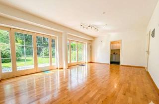 Wohnung mieten in 61462 Königstein, Edles 2‑Zi.-Wohnjuwel mit Garten, Bachlauf und hoher Privatsphäre – barrierefreier Zugang