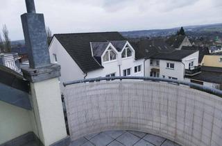 Wohnung mieten in 56637 Plaidt, Dachgeschosswohnung mit Weitblick