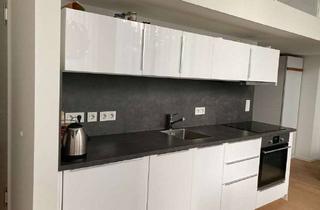 Lofts mieten in Birketweg 37, 80639 München, Exklusive, geräumige, möblierte Loft-Wohnung mit Galerie und EBK in München