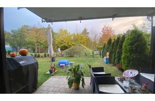 Wohnung mieten in 91056 Frauenaurach, Attraktive 3,5-Zimmer-Maisonette-Wohnung mit EGK, Terrasse & Garten in Frauenaurach, Erlangen.