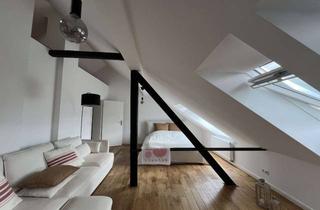 Wohnung mieten in 51103 Kalk, Kernsanierter, energieeffizienter Altbau, 78qm WOHN- & NUTZFLÄCHE, mit offener Galerie