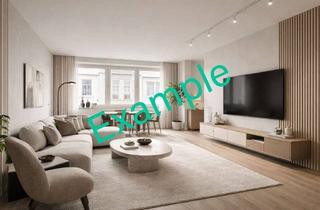 Wohnung mieten in Wirichsbongardstraße 32, 52062 Aachen, Attraktive 75 m² Wohnung mit Balkon in Aachen Innenstadt