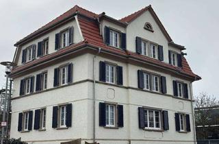 Wohnung mieten in Gartenstraße, 74906 Bad Rappenau, Charmante, sanierte Altbauwohnung in Toplage von Bad Rappenau