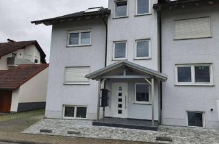 Wohnung mieten in Falkenweg 26, 63768 Hösbach, Zwei Zimmer Souterrain Wohnung