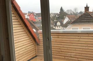 Wohnung mieten in Leuschnerstraße 14, 64372 Ober-Ramstadt, 3-Zimmer Maisonette-Wohnung mit Balkon in Ober-Ramstadt