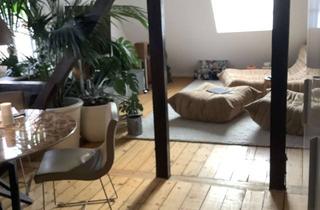 Wohnung mieten in Leuschnerstraße 14, 64372 Ober-Ramstadt, Wohnen mit Charme & Geschichte: Moderne 3-Zimmer Maisonette im Altbau
