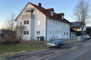 Wohnung mieten in 85244 Röhrmoos, Gepflegte 4-Zimmer-Wohnung mit Balkon im 1. OG in Röhrmoos